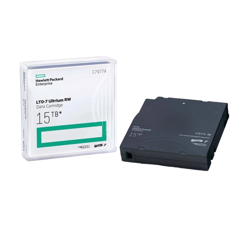 HP LTO Ultrium 7 Data Cartridge